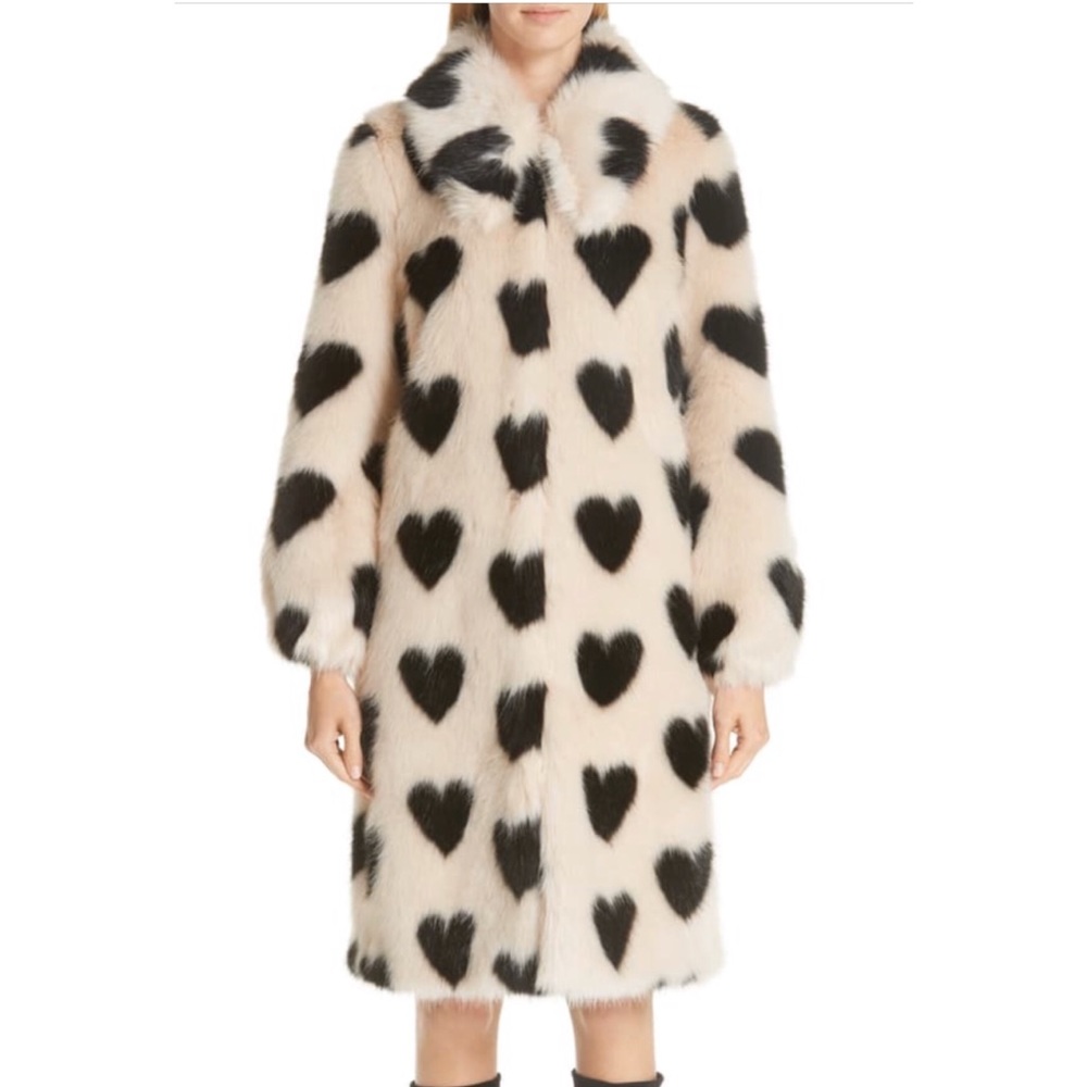 ISO - Lorca Faux Fur Coat